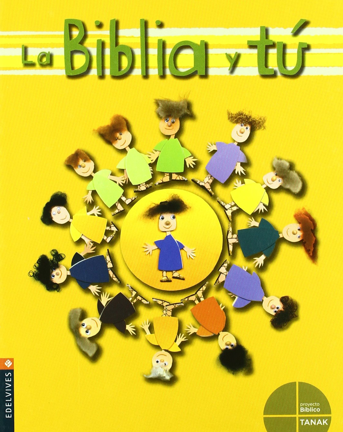 La Biblia y tu (Bíblico Tanak)