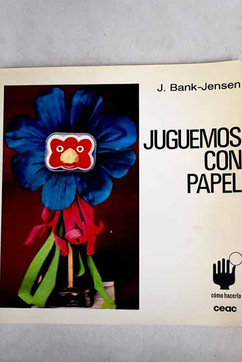 Juguemos Con Papel