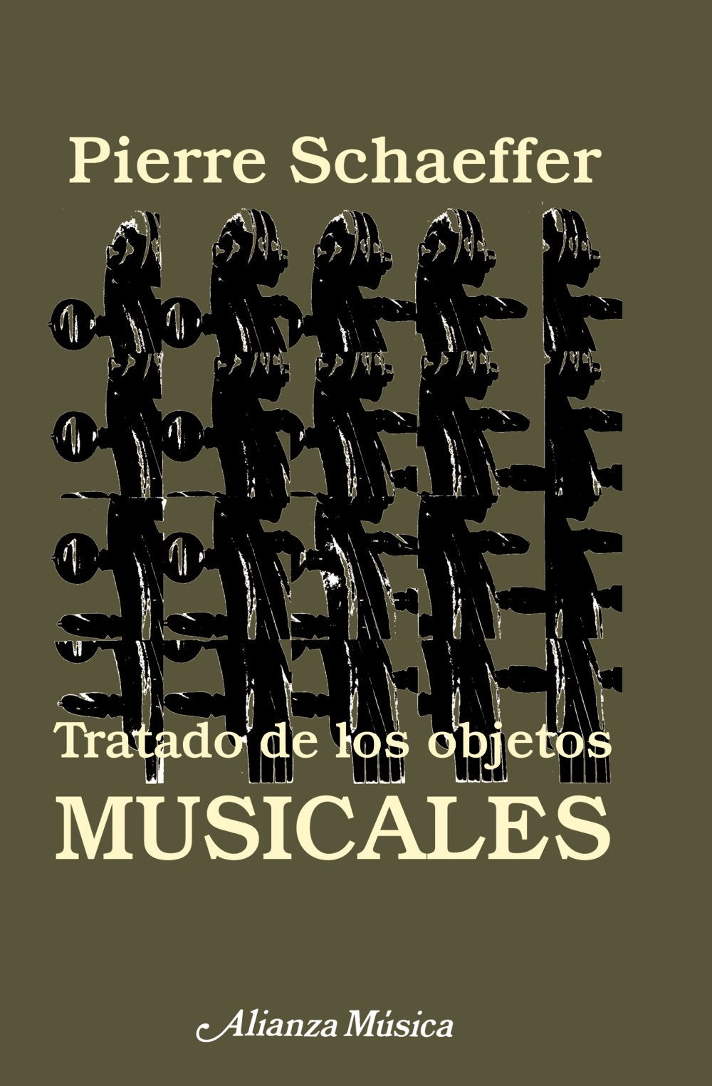 Tratado de los objetos musicales (Alianza música (AM))