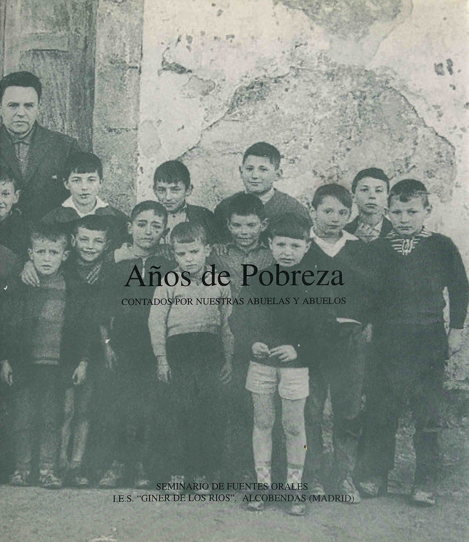 Años De Pobreza