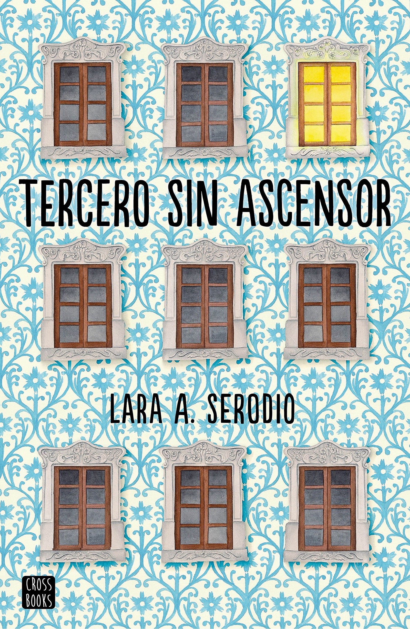 Tercero sin ascensor (Ficción)