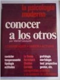 Conocer a los Otros -Tela-