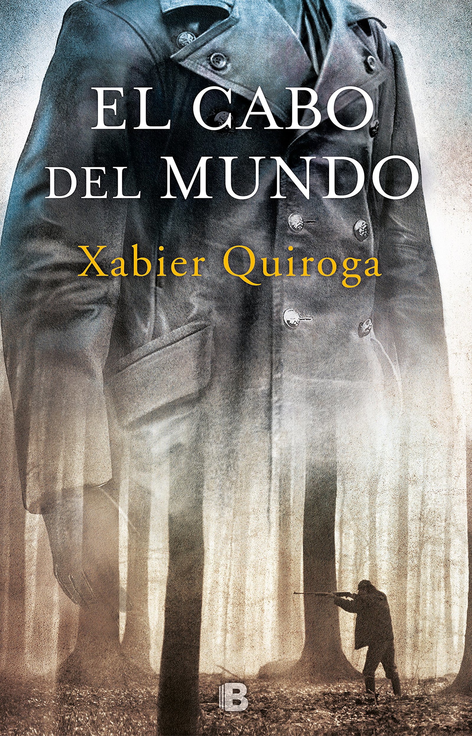 El cabo del mundo (Grandes novelas)