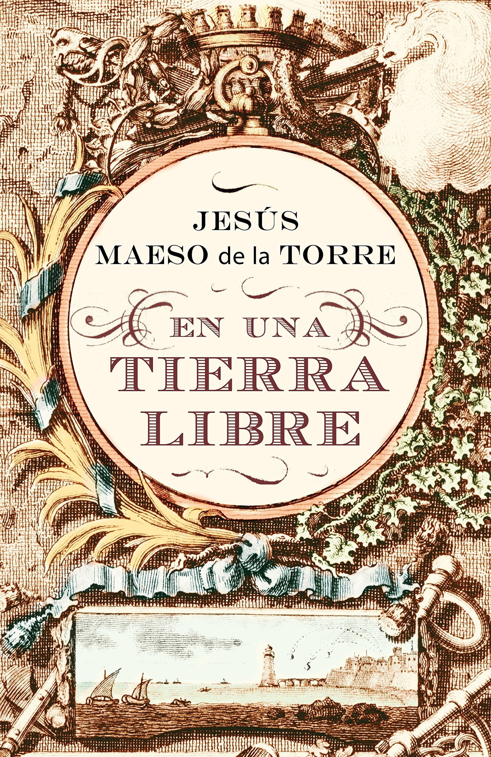 En una tierra libre (Novela histórica)