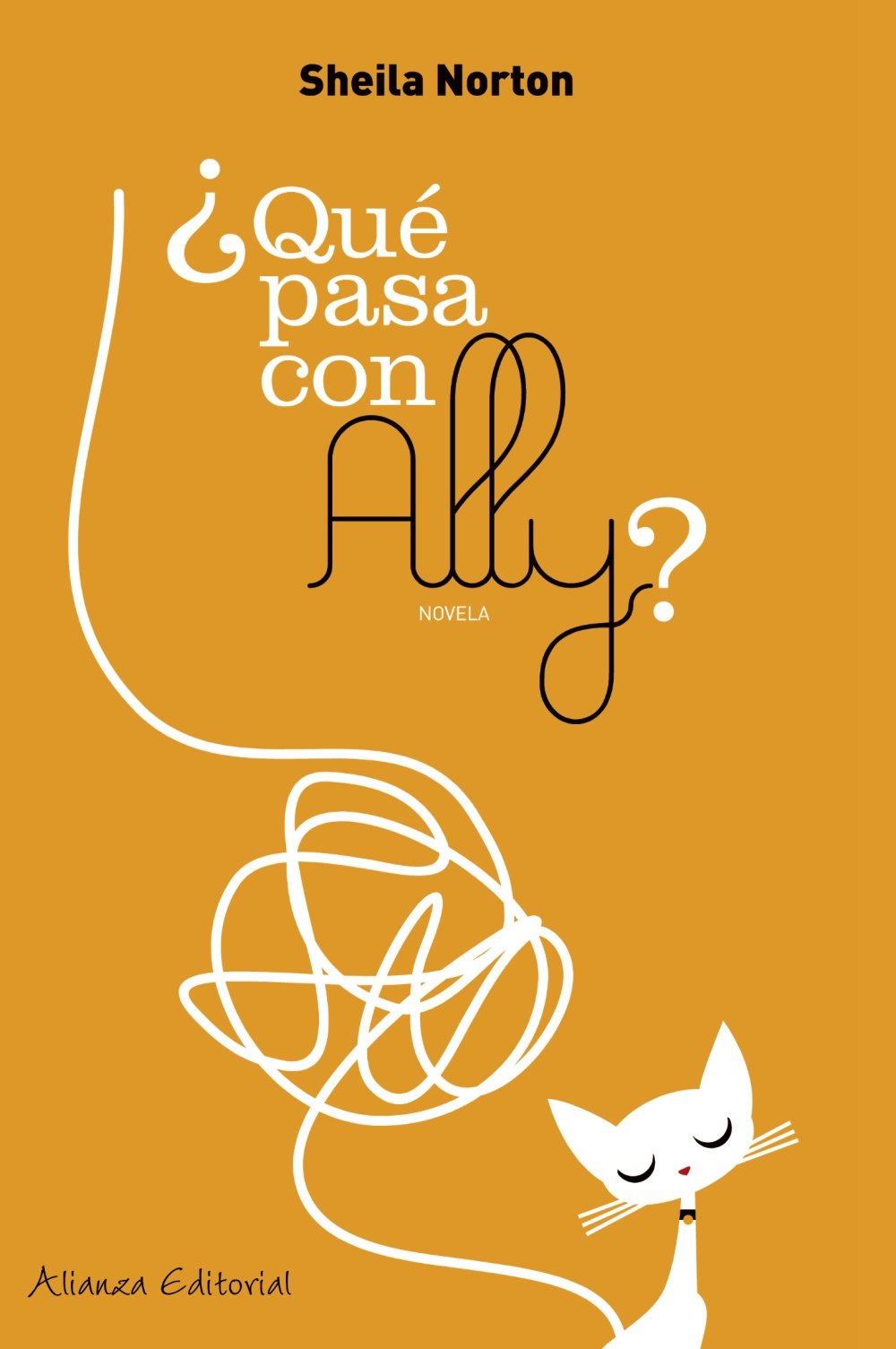 ¿Qué pasa con Ally? (Mujeres En La Ciudad)