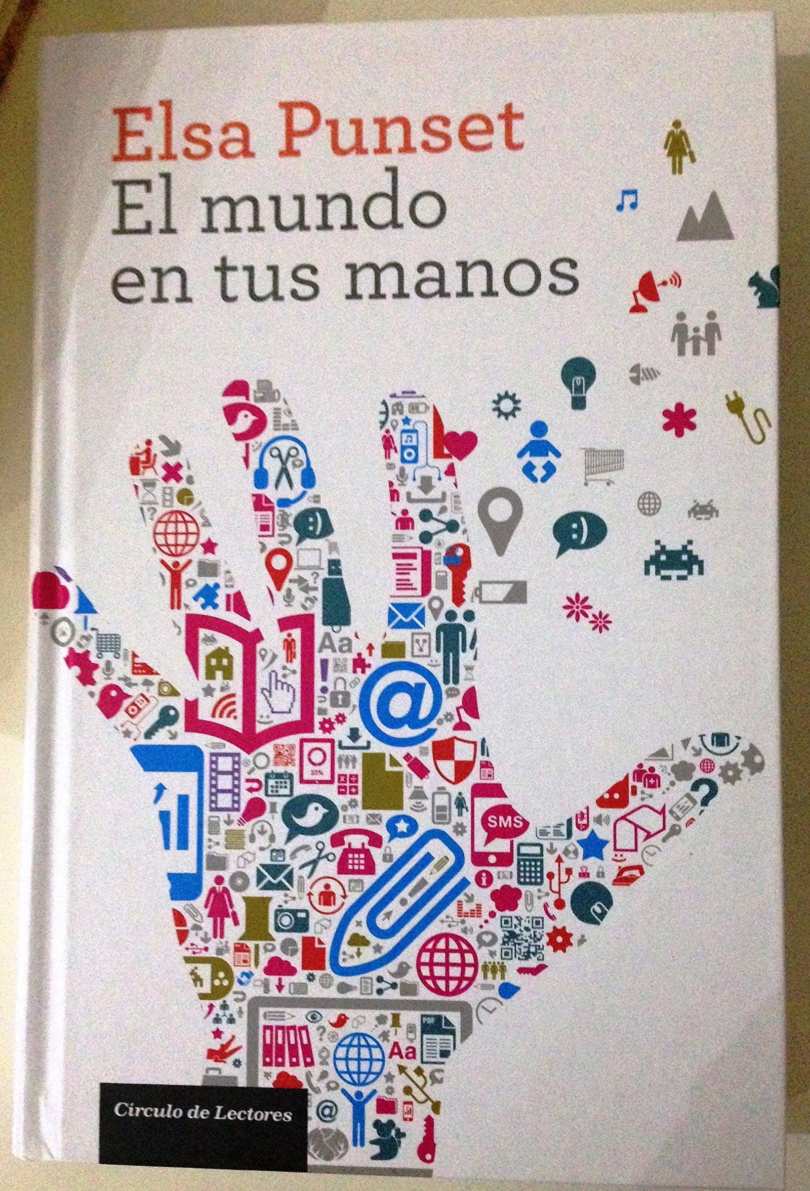 El Mundo En Tus Manos. No Es Magia, Es Inteligencia Social