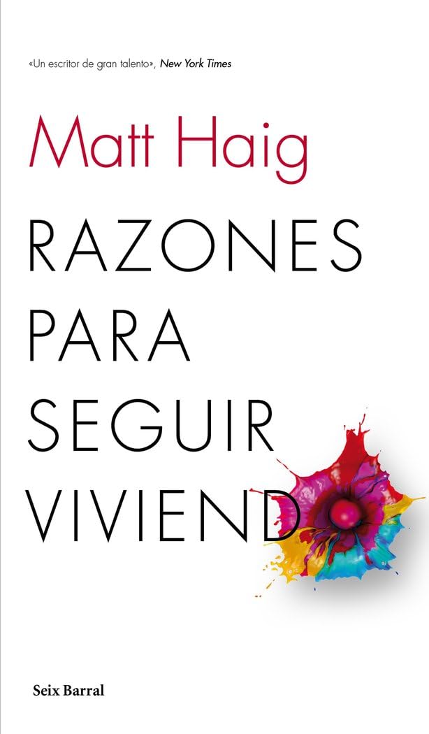Razones para seguir viviendo (Los Tres Mundos)