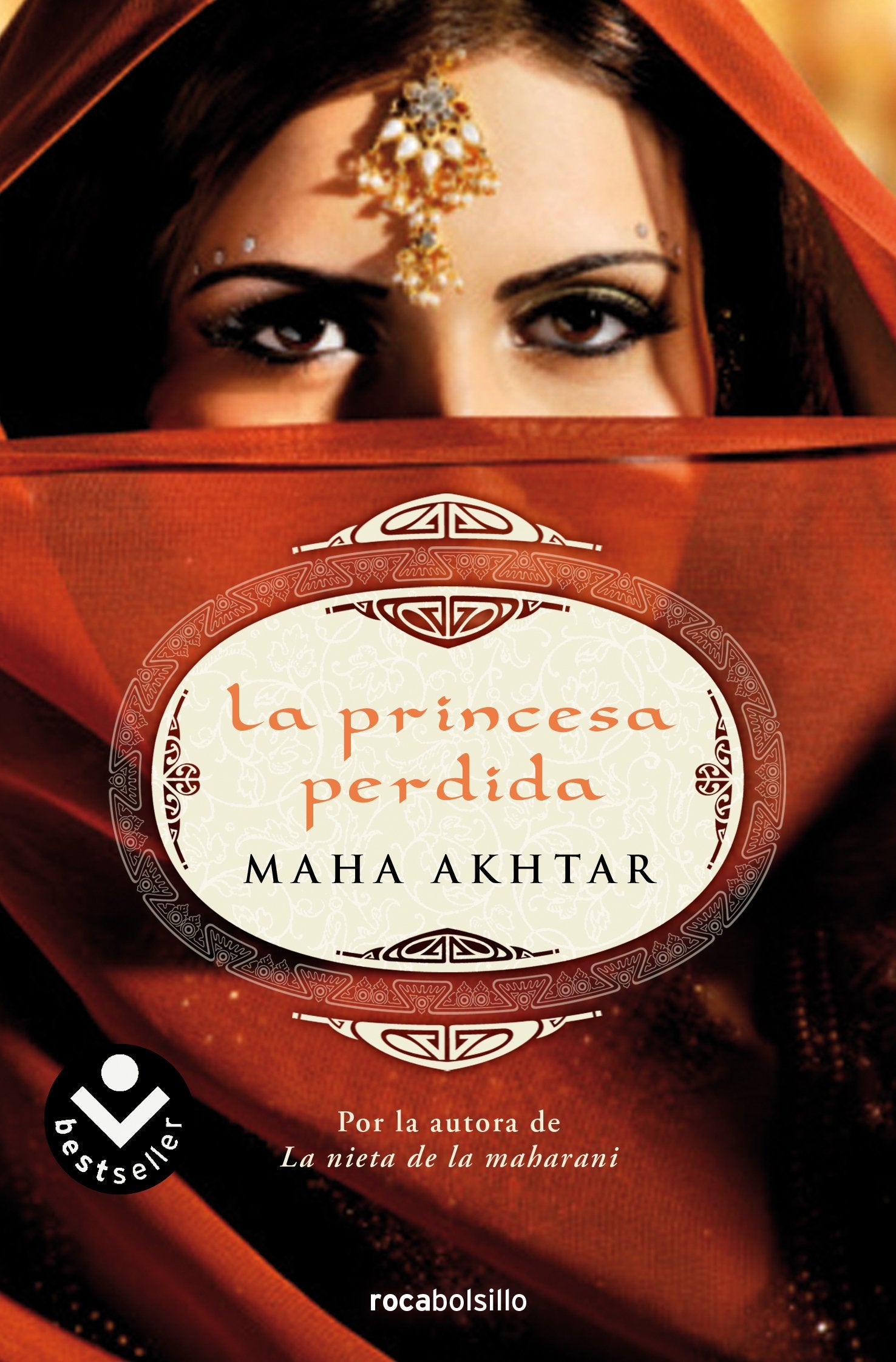 La princesa perdida (Best Seller | Ficción)