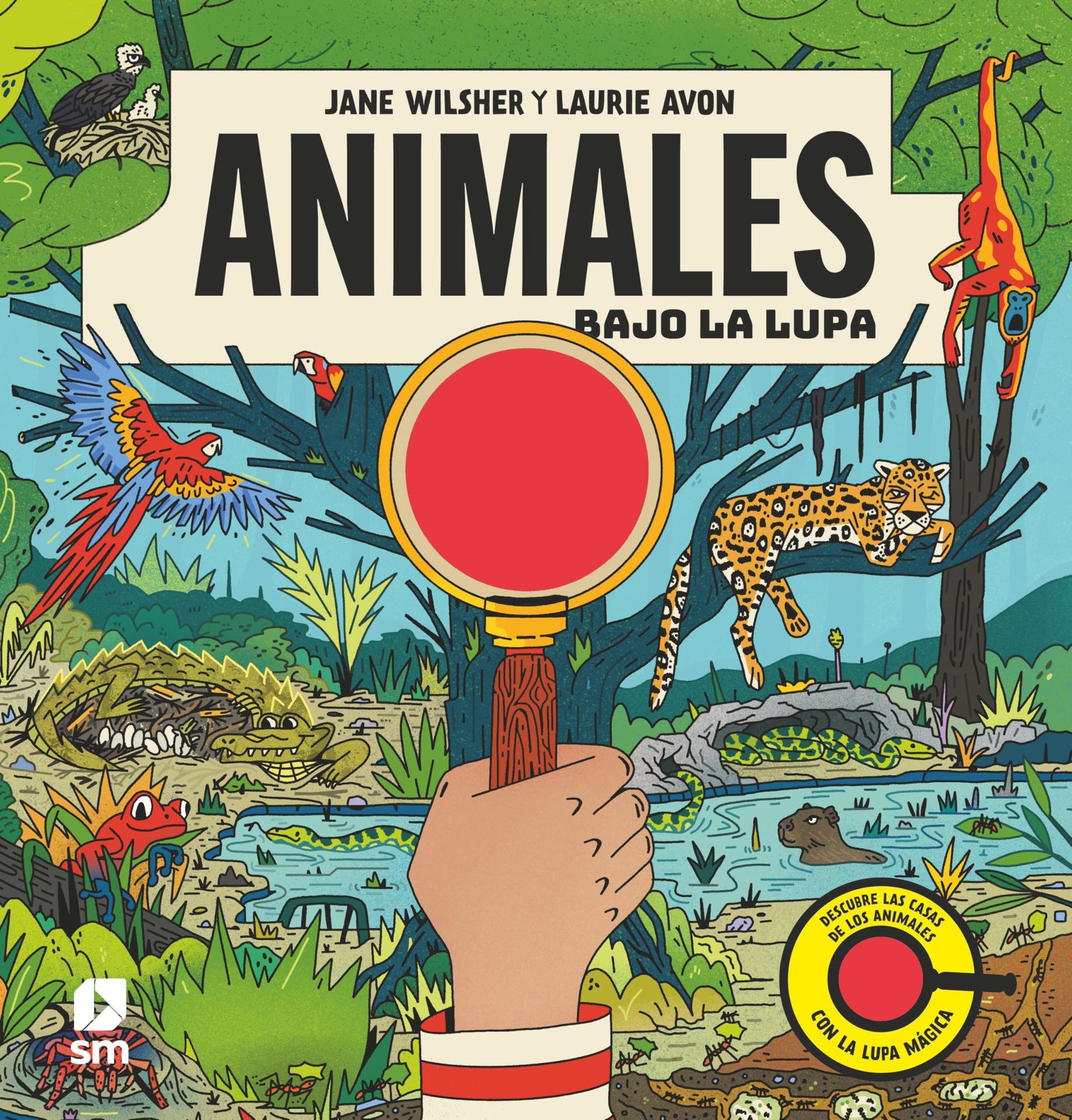 Animales bajo la lupa