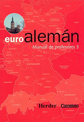 Euroaleman 3. manual del profesor