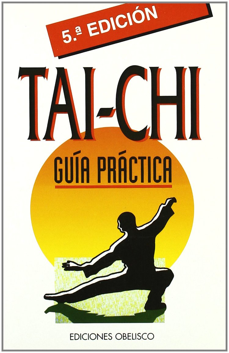 Guia tai-chi (Bolsillo) (LIBROS DE BOLSILLO)