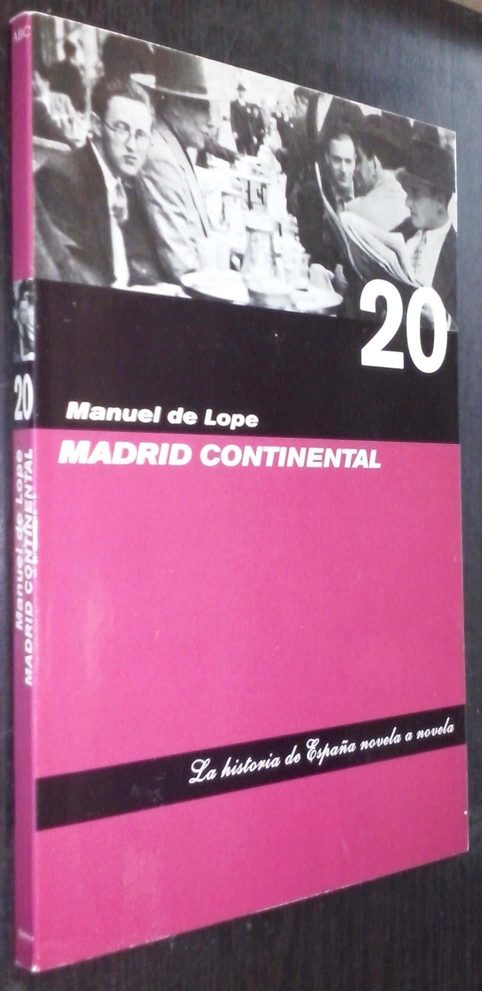 Madrid Continental