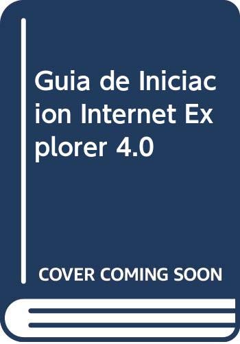 Internet explorer 4.0