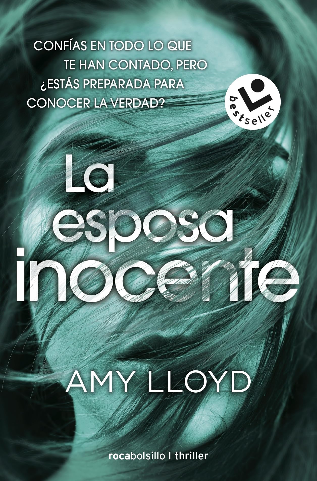La esposa inocente (Best Seller | Thriller)
