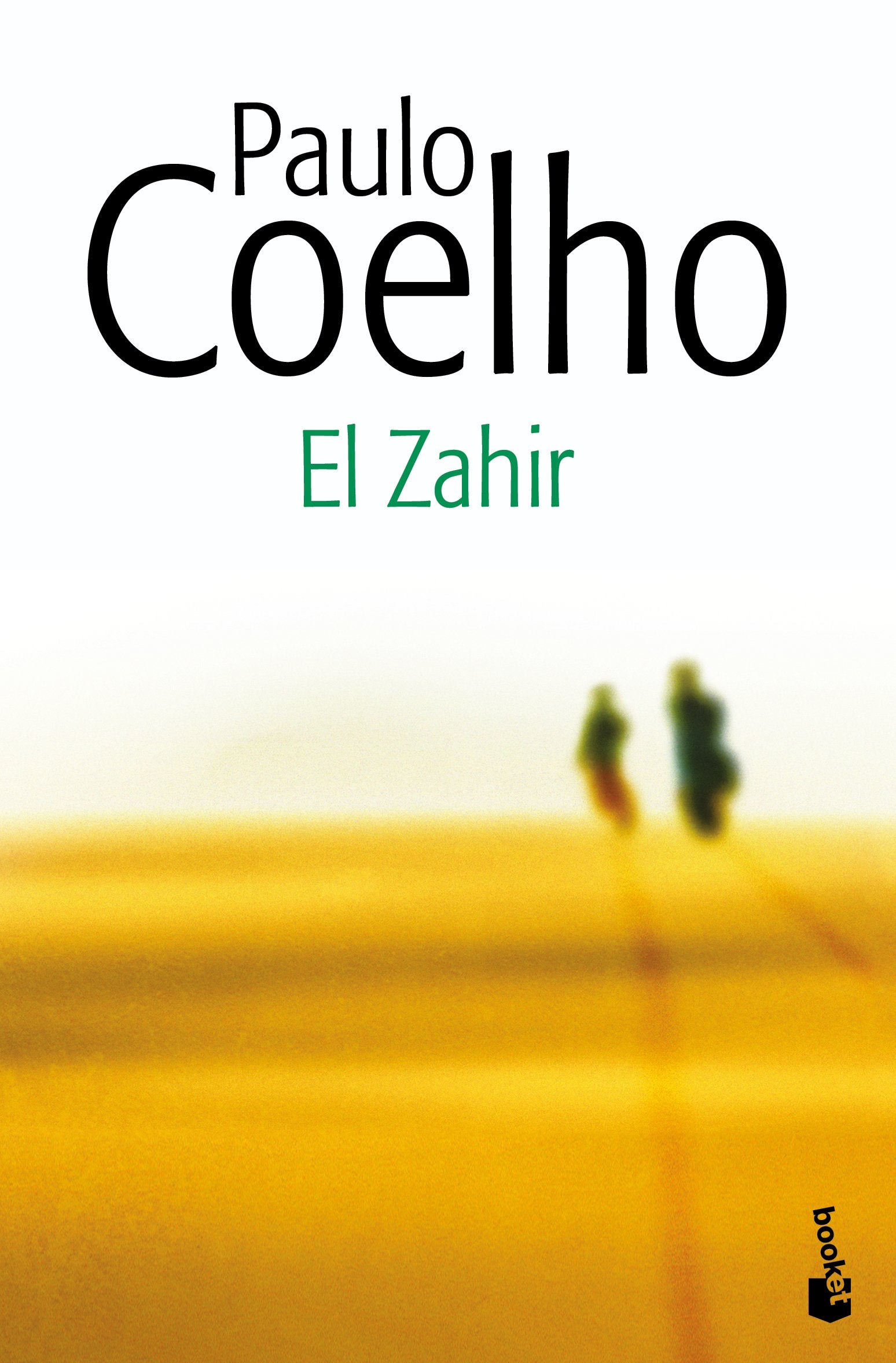 El Zahir (Biblioteca Bolsillo Paulo Coelho)