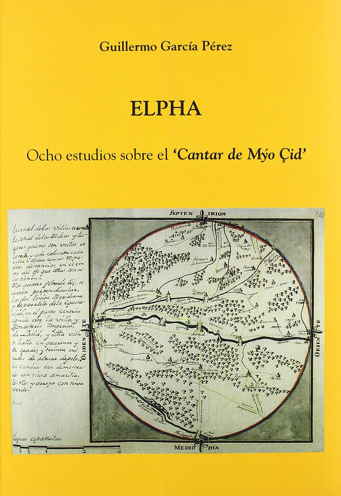 Elpha. Ocho estudios sobre el 