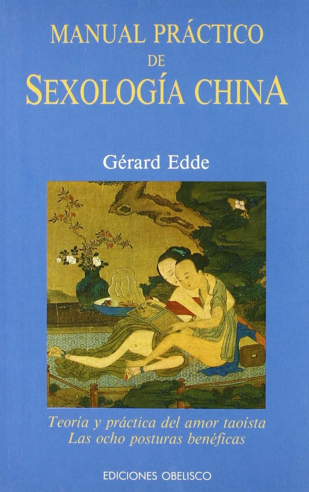 Manual práctico de sexología china