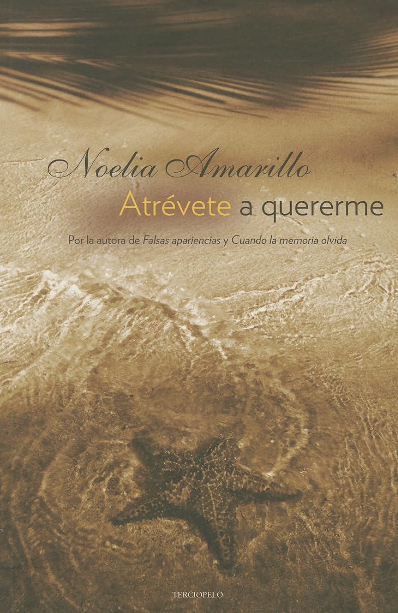 Atrévete a quererme (Terciopelo)