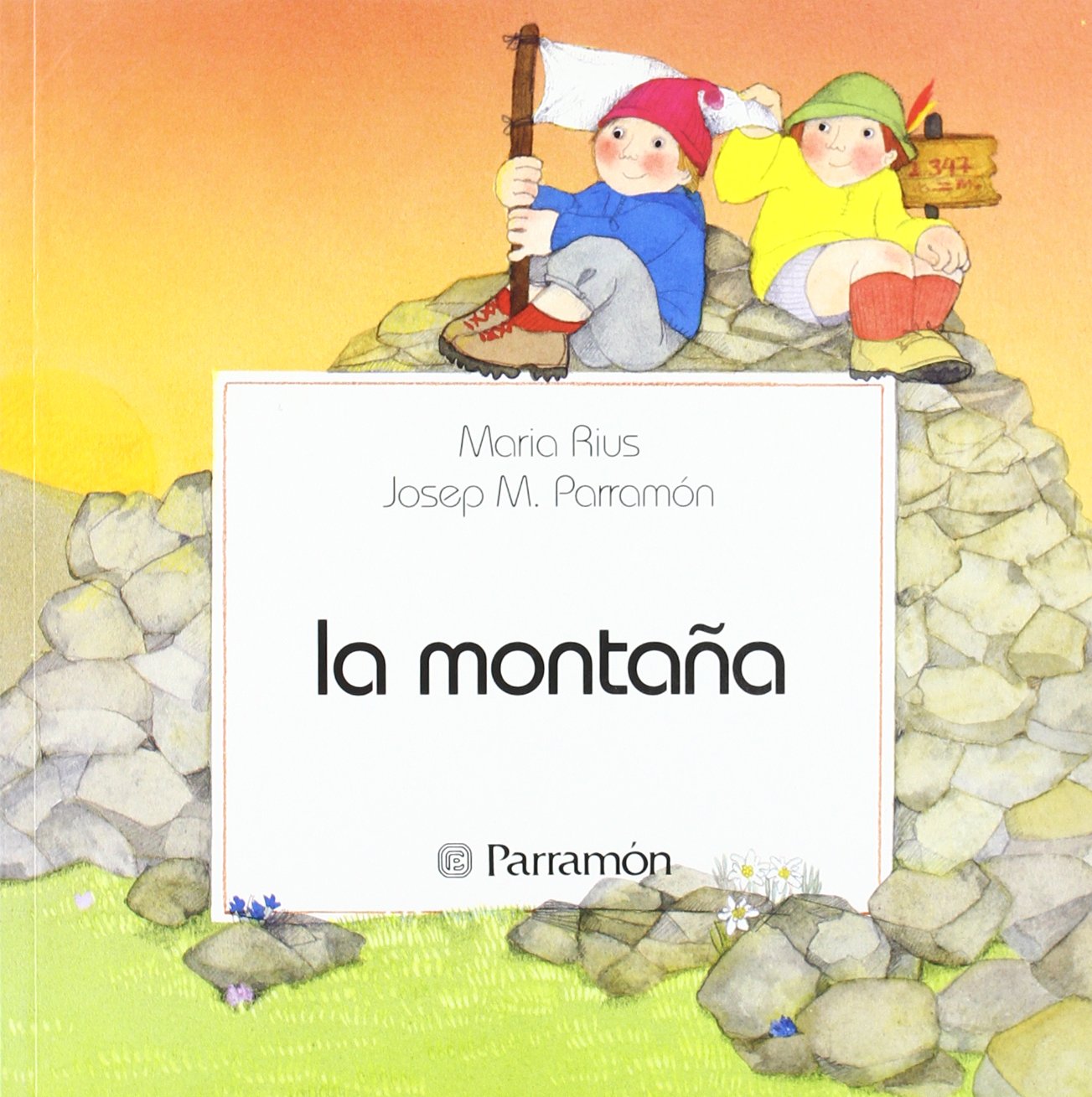 La Montaña (PRIMERA BIBLIOTECA DE LOS NI?OS)