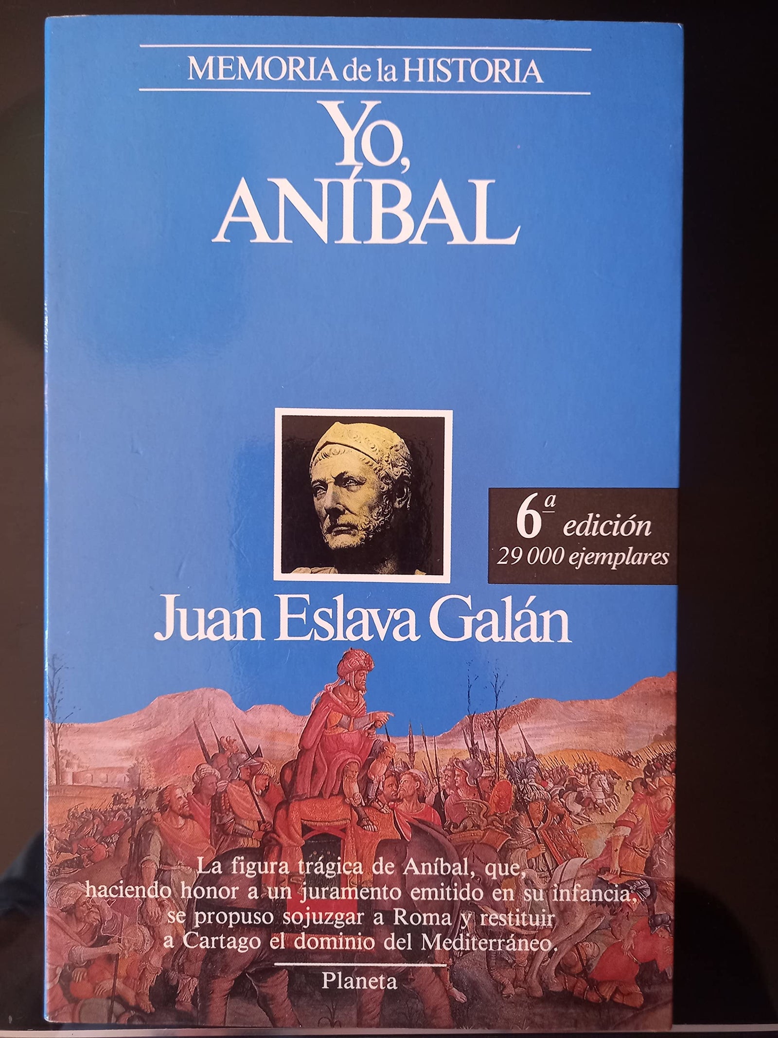 Yo, anibal