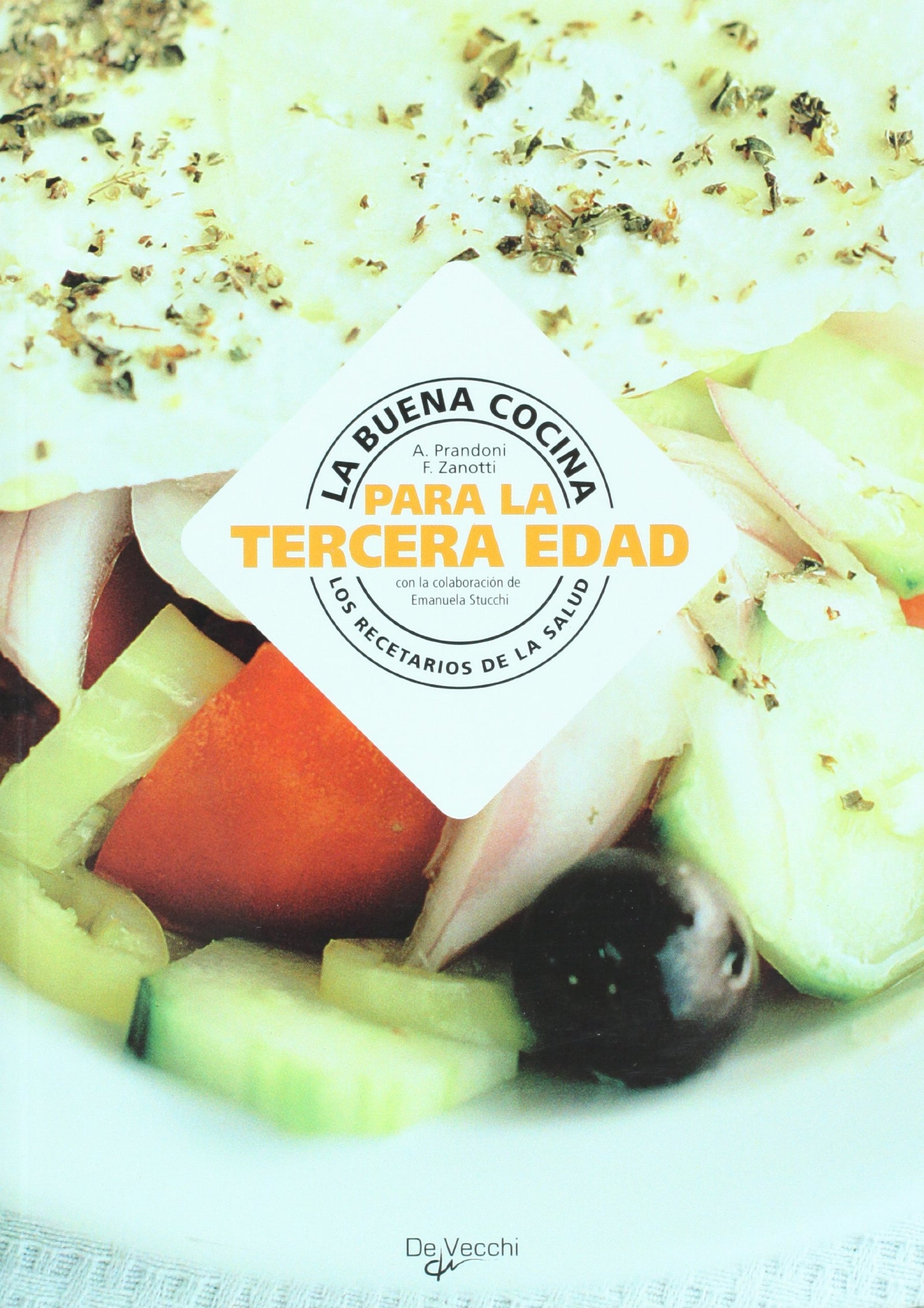 La buena cocina para la tercera edad