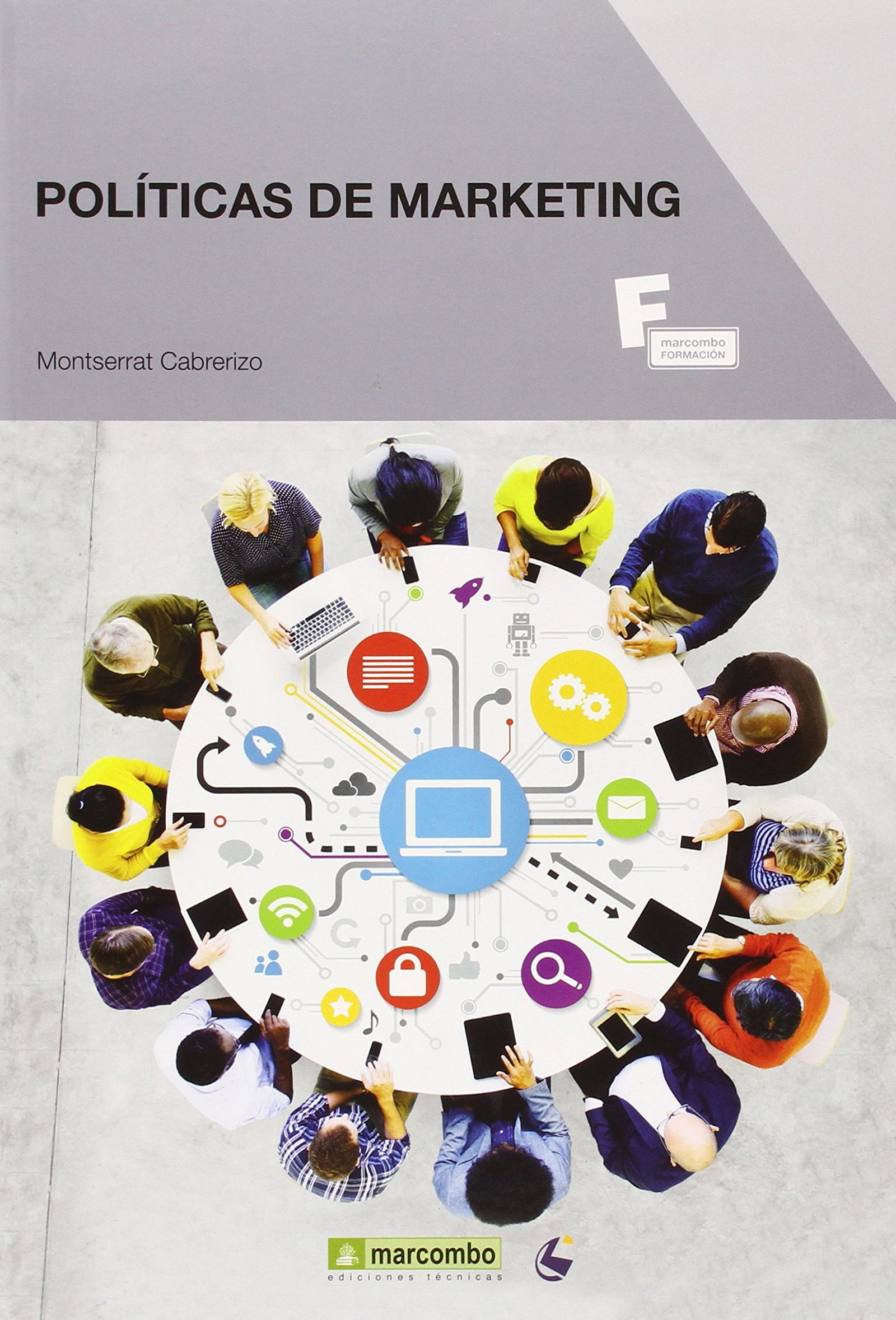 Políticas de marketing: 1 (MARCOMBO FORMACIÓN)