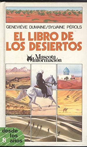 Libros de los desiertos, el