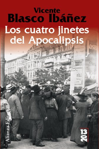 Los cuatro jinetes del Apocalipsis (13/20)