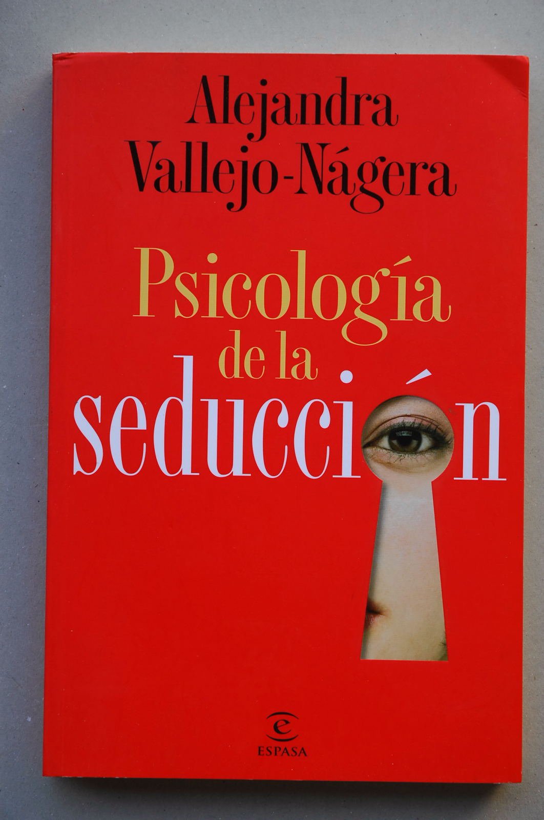 Psicología de la seducción