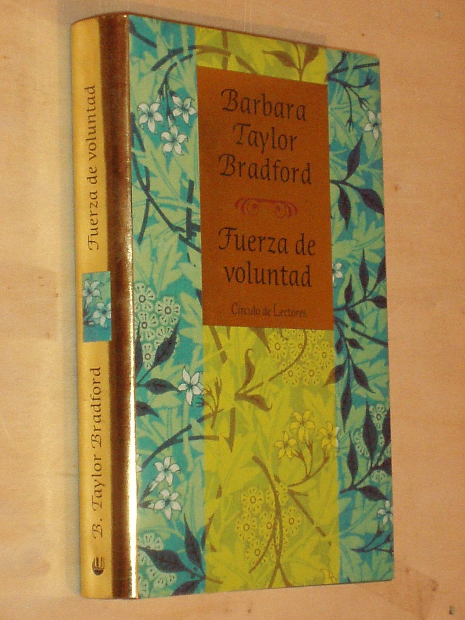 FUERZA DE VOLUNTAD