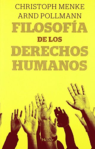Filosofía de los derechos humanos (SIN COLECCION)