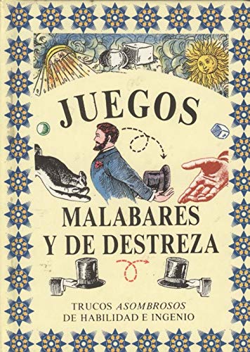 Juegos malabares y de destreza