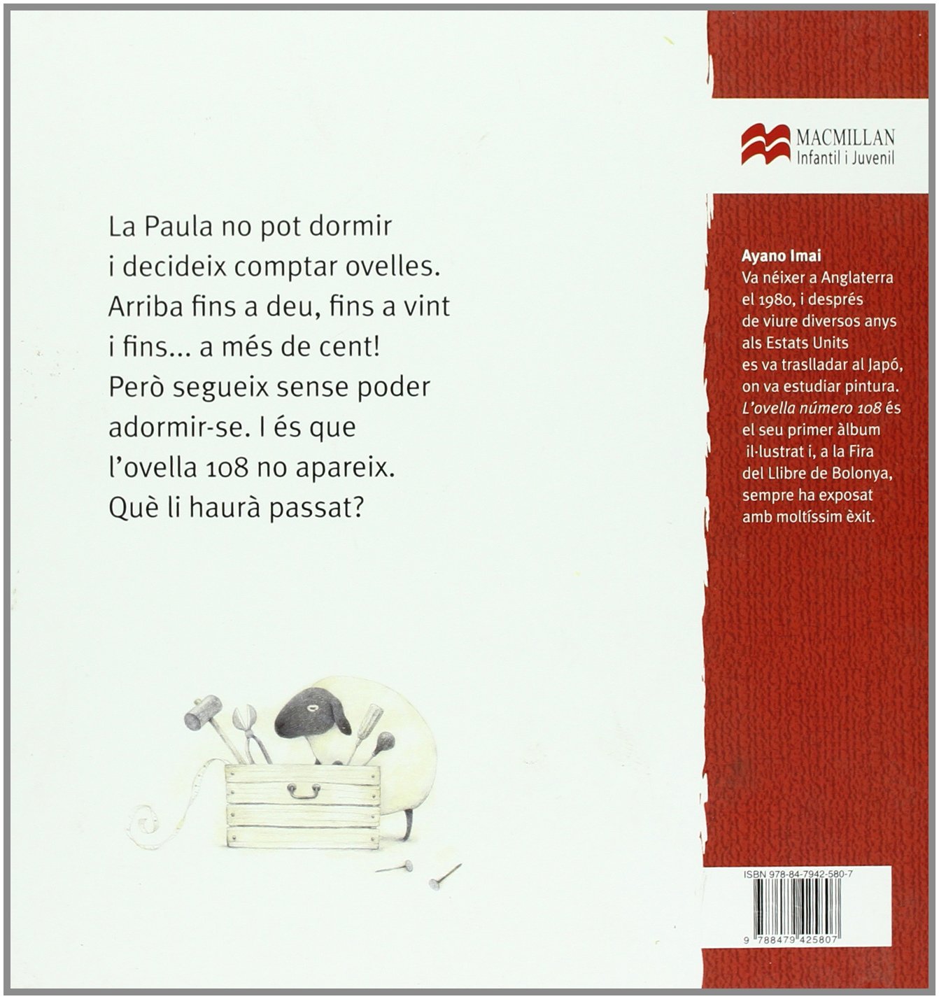 L?ovella número 108 (Llibresaure)