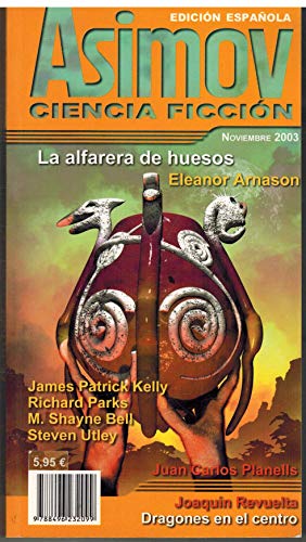 Asimov Ciencia Ficcion Num. 2 Noviembre 2003