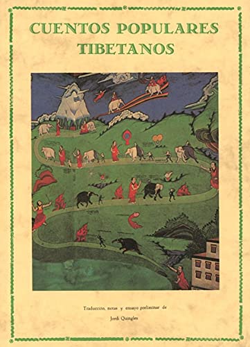 CUENTOS POPULARES TIBETANOS (BIBLIOTECA CUENTOS MARAVILLOSOS)
