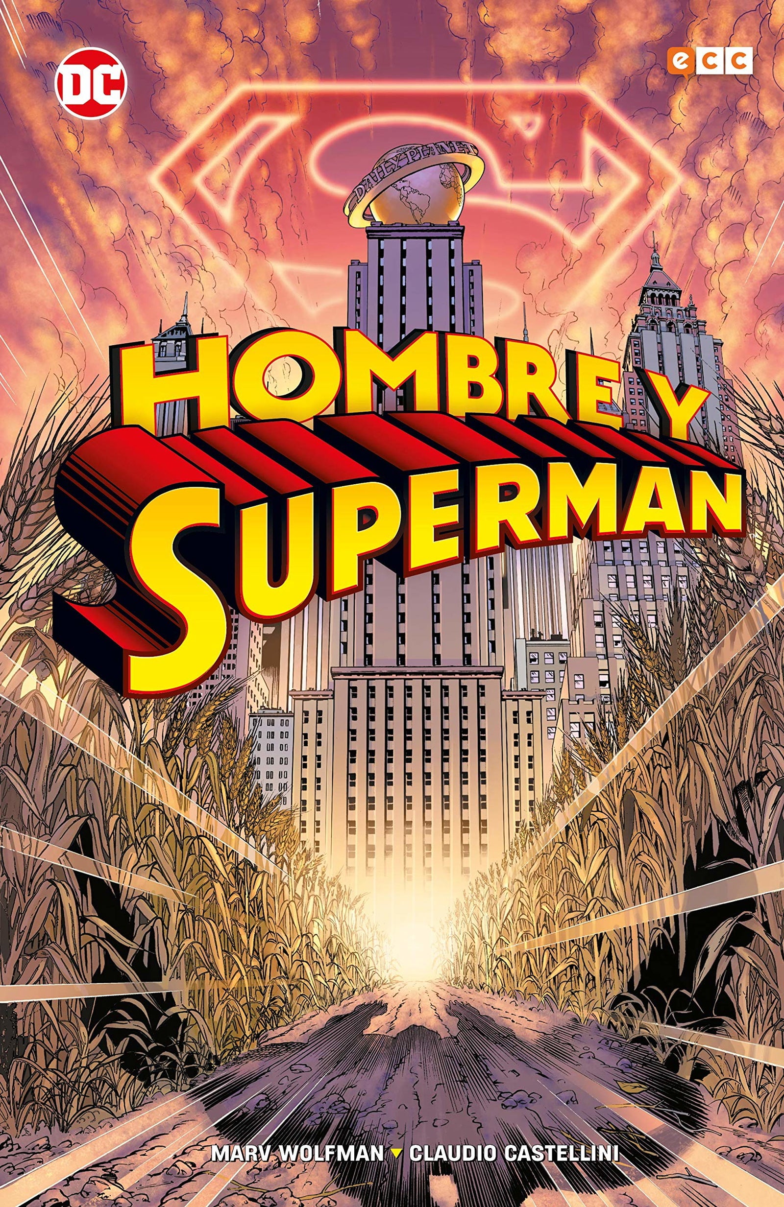 Hombre y Superman