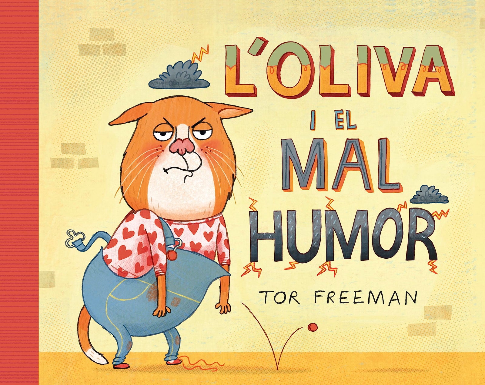 L'Oliva i el mal humor (CATALAN)