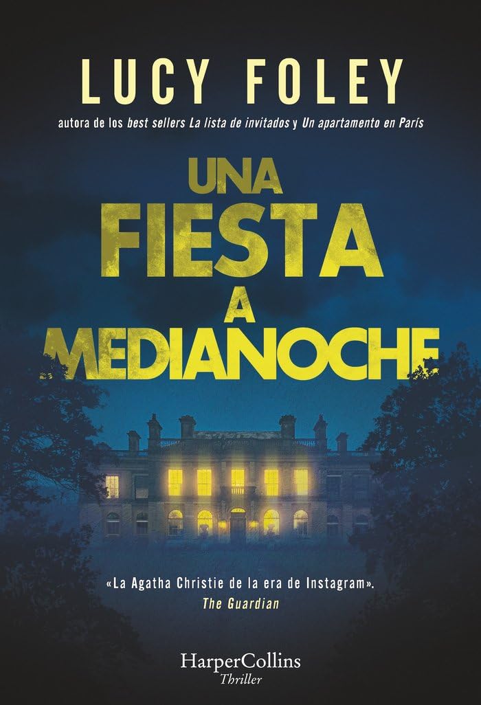 Una fiesta a medianoche: 4059 (HarperCollins)