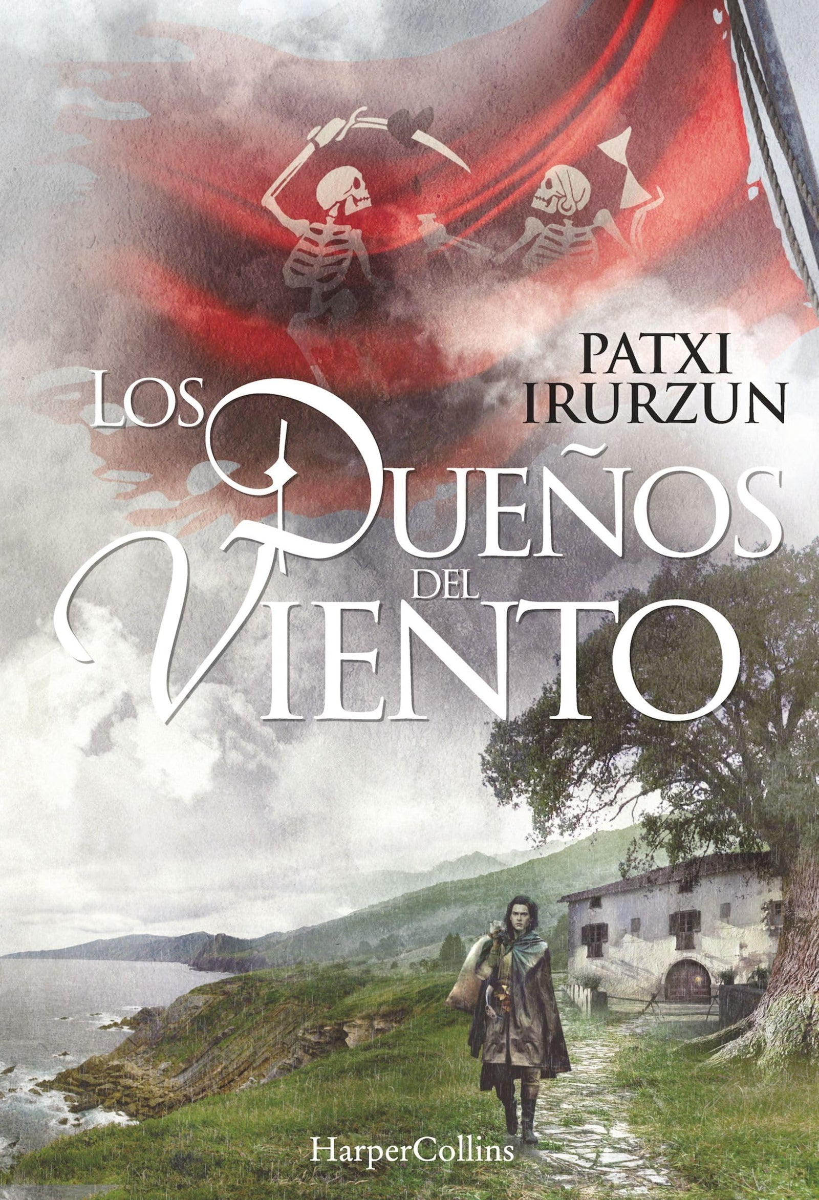 Los dueños del viento: 0902 (HARPERCOLLINS)