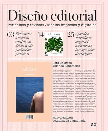 Diseño editorial: Periódicos y revistas. Medios impresos y digitales (SIN COLECCION)