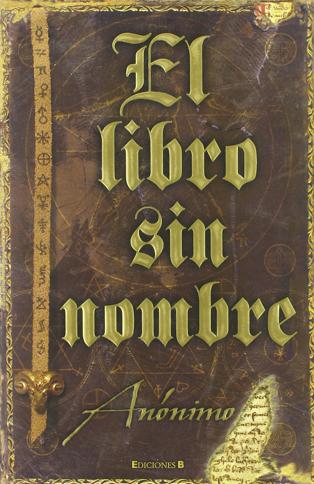 El libro sin nombre (Serie El libro sin nombre 1)