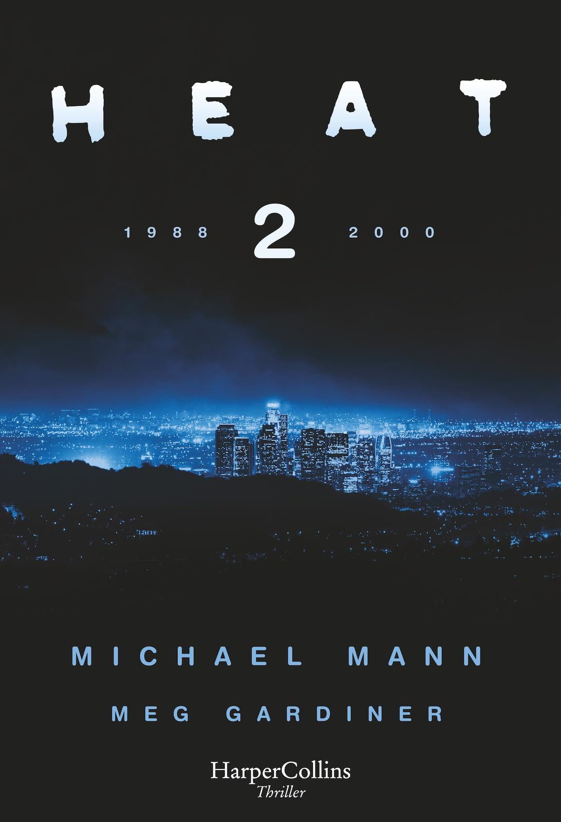 Heat 2 (HarperCollins)