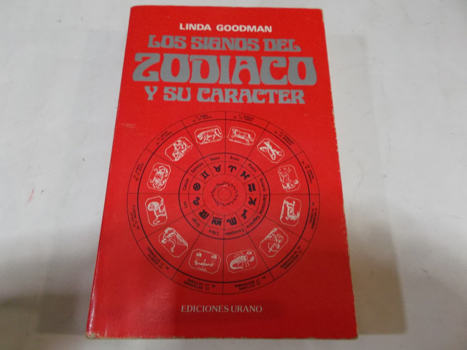Los signos del Zodiaco y su carácter