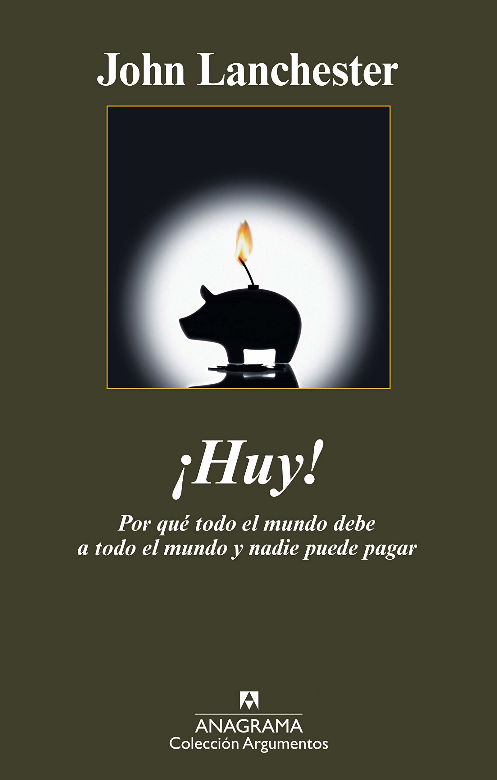 ¡Huy! Por qué todo el mundo debe a todo el mundo y nadie puede pagar: 414 (Argumentos)