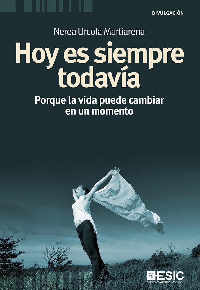 Hoy es siempre todavía (Divulgación)