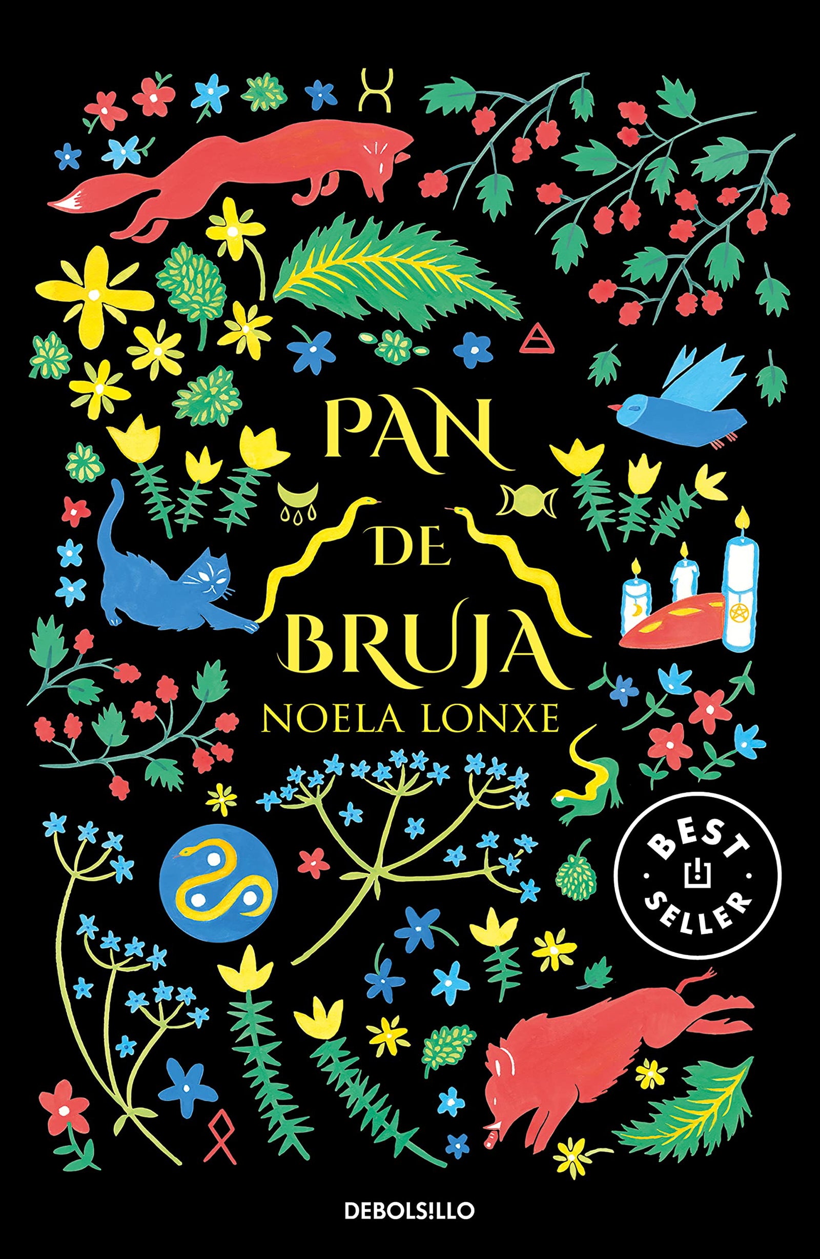 Pan de Bruja (Best Seller)