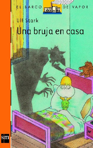Una bruja en casa: 89 (El Barco de Vapor Naranja)
