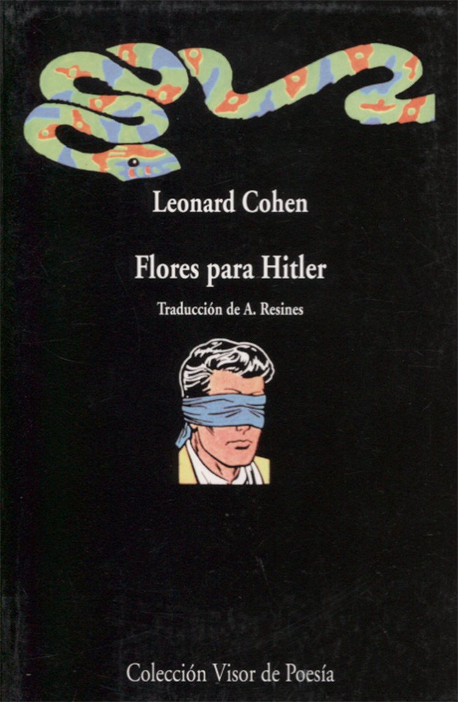 Flores para Hitler: 113 (Visor de Poesía)