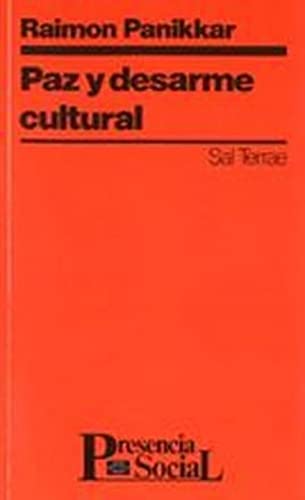 Paz y desarme cultural: 6 (Presencia Social)