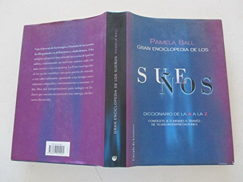 Gran Enciclopedia De Los Sueños. Diccionario De La A A La Z